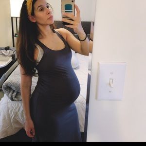 Sz 6 Long Lululemon dress